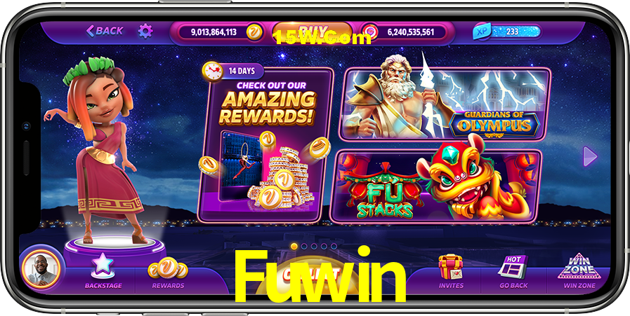 Live Casino Fuwin