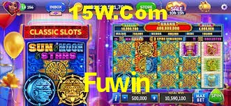 Welcome Bonus Fuwin
