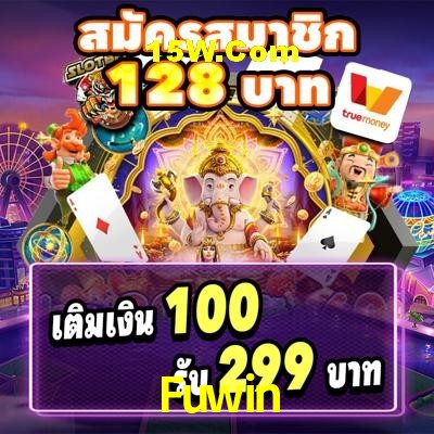 Slot Games Fuwin